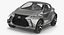 Concept Car Lexus LF-SA