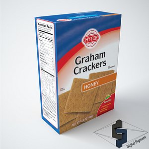 graham crackers 3d 3ds