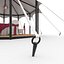Party Tent  01 3D model