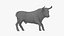 Mosaic Spanish Bull