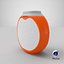 3D model Laundry Detergent 01 Blank and Generic Label