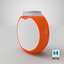 3D model Laundry Detergent 01 Blank and Generic Label