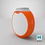 3D model Laundry Detergent 01 Blank and Generic Label