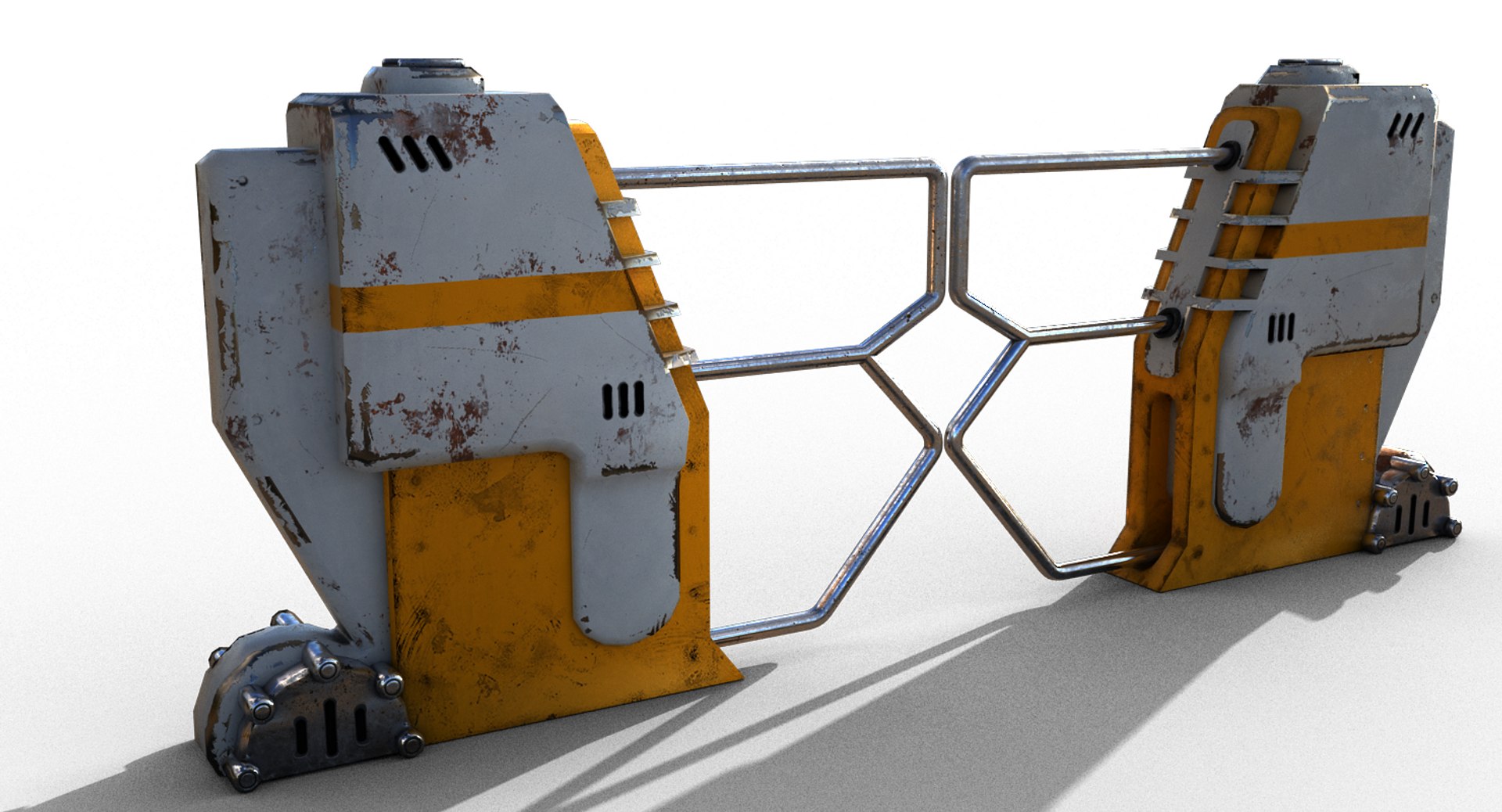 old turnstile 3D model https://p.turbosquid.com/ts-thumb/Vb/ymEaFw/5oQn5DJ2/picture5/png/1541595136/1920x1080/fit_q87/2699d9276d4f5d9ac90b540e137112598d6c5fe6/picture5.jpg