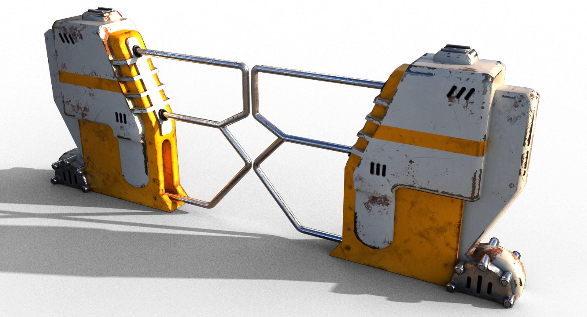 old turnstile 3D model https://p.turbosquid.com/ts-thumb/Vb/ymEaFw/Fmni3kbX/picture4/png/1541595136/1920x1080/fit_q87/b388b92a9340ccdb9d308ca1734ba4b64fc4ee2b/picture4.jpg