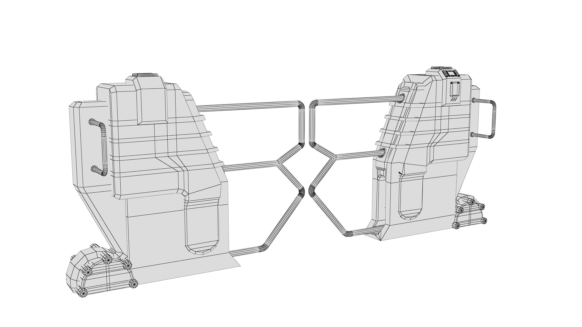old turnstile 3D model https://p.turbosquid.com/ts-thumb/Vb/ymEaFw/Fu/wire_0003/png/1636014376/1920x1080/fit_q87/d5f76bb54da2c7d192e1a810c365fcd9ad51be75/wire_0003.jpg