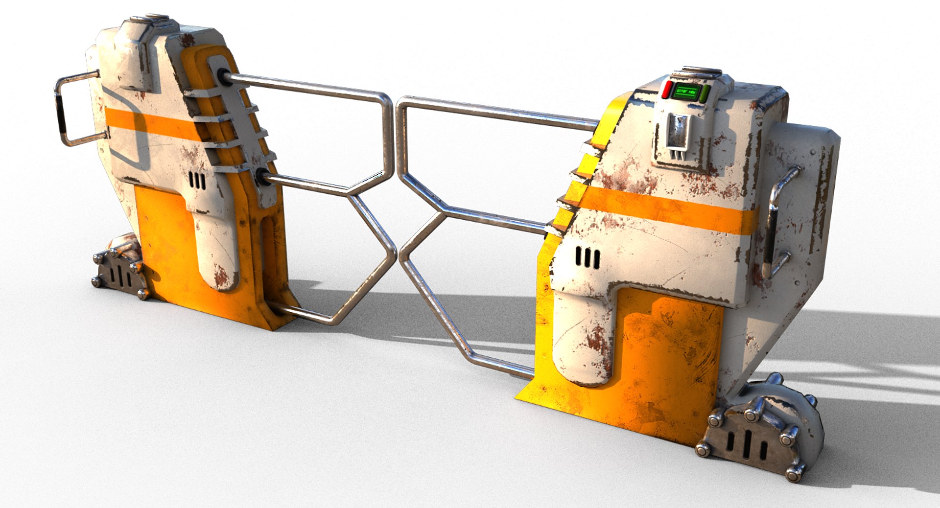 old turnstile 3D model https://p.turbosquid.com/ts-thumb/Vb/ymEaFw/Ntm3FD3t/picture1/png/1541595136/1920x1080/fit_q87/79fee7c17369e8af36066ba50076263ad1a11446/picture1.jpg