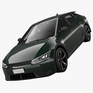 EV Car 01