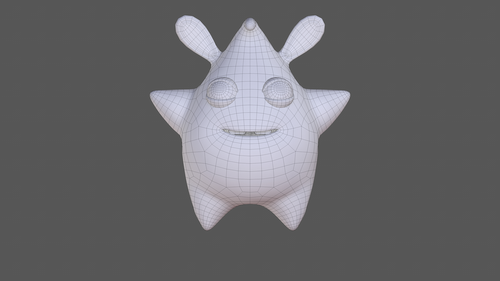 Rabbid Luma Star Mario Rabbids Sparks Of Hope 3D Model - TurboSquid 1760923