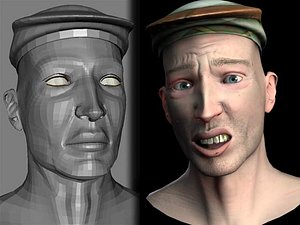 ryankittlesonheadmodel