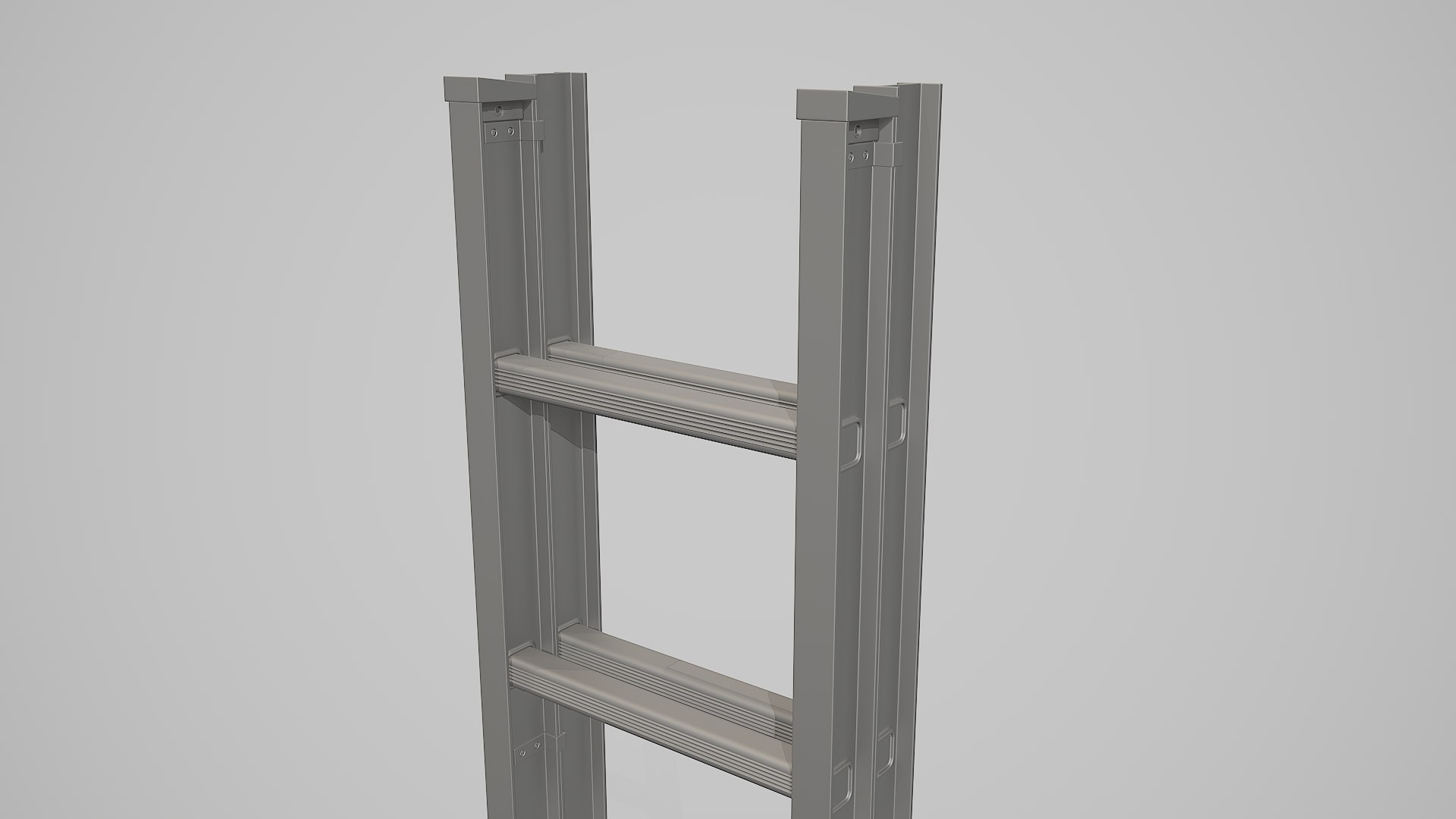 Ladder High-Poly 3D Model - TurboSquid 2243185
