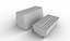 Lingotto Punto Modul Benches