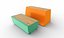 Lingotto Punto Modul Benches