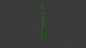 3D model PineNeedle