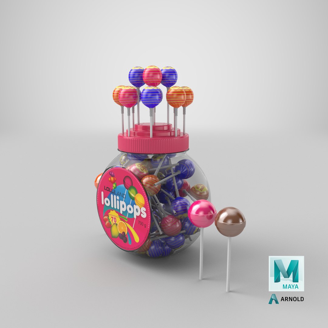 Strawberry Lollipop model https://p.turbosquid.com/ts-thumb/Vc/9LGr07/Db/stemcell_maya_arnold_render/png/1659081018/1920x1080/fit_q87/5ed671449efd5e97c489c431ddaebfc60409a348/stemcell_maya_arnold_render.jpg