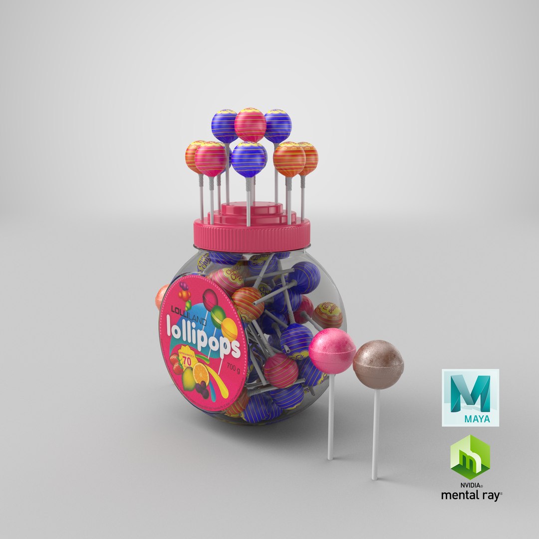 Strawberry Lollipop model https://p.turbosquid.com/ts-thumb/Vc/9LGr07/Dy/stemcell_maya_mental_ray_render/png/1659081020/1920x1080/fit_q87/6bcb64c5126270c670e32a44d10585e9ca80e417/stemcell_maya_mental_ray_render.jpg