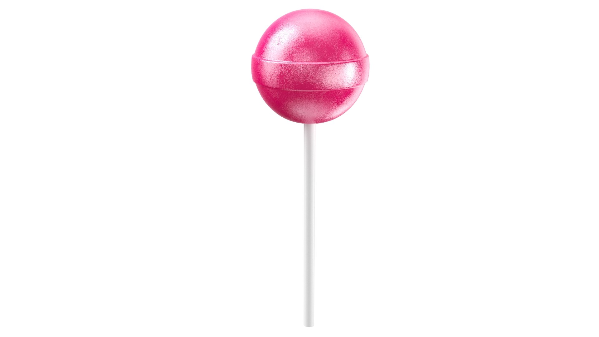Strawberry Lollipop model https://p.turbosquid.com/ts-thumb/Vc/9LGr07/Pd/pink3/jpg/1658987627/1920x1080/fit_q87/37876f45914154f5582f289b7b41c6e01d96840a/pink3.jpg