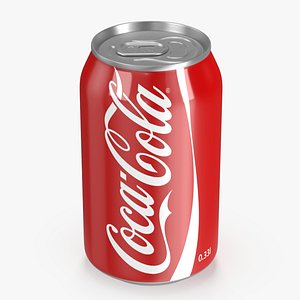 Coca-Cola Coca-Cola-Can Blender Models for Download | TurboSquid