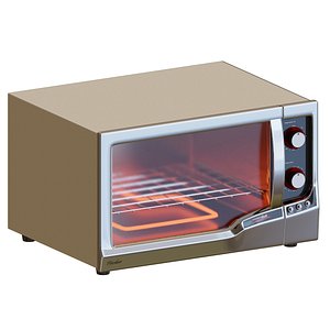Oven
