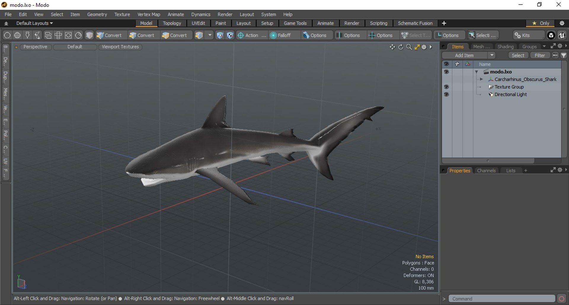 Carcharhinus Obscurus Shark 3D model https://p.turbosquid.com/ts-thumb/Vc/HWlKw6/AO/carcharhinusobscurusshark3dmodel026/jpg/1718827668/1920x1080/fit_q87/08ca96d3280fde5ce2c757e3f9d3fdbbb8fccd19/carcharhinusobscurusshark3dmodel026.jpg