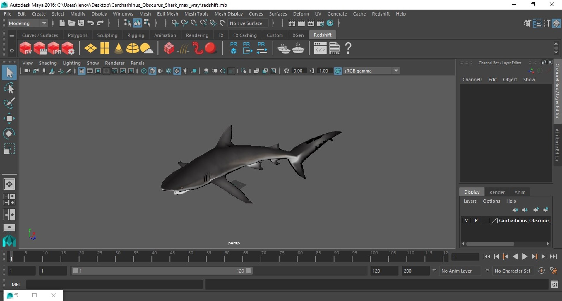 Carcharhinus Obscurus Shark 3D model https://p.turbosquid.com/ts-thumb/Vc/HWlKw6/C7/carcharhinusobscurusshark3dmodel025/jpg/1718827663/1920x1080/fit_q87/1b1f3d7c4dd0c90ef9b5b5b3114fd43855f1b1ba/carcharhinusobscurusshark3dmodel025.jpg