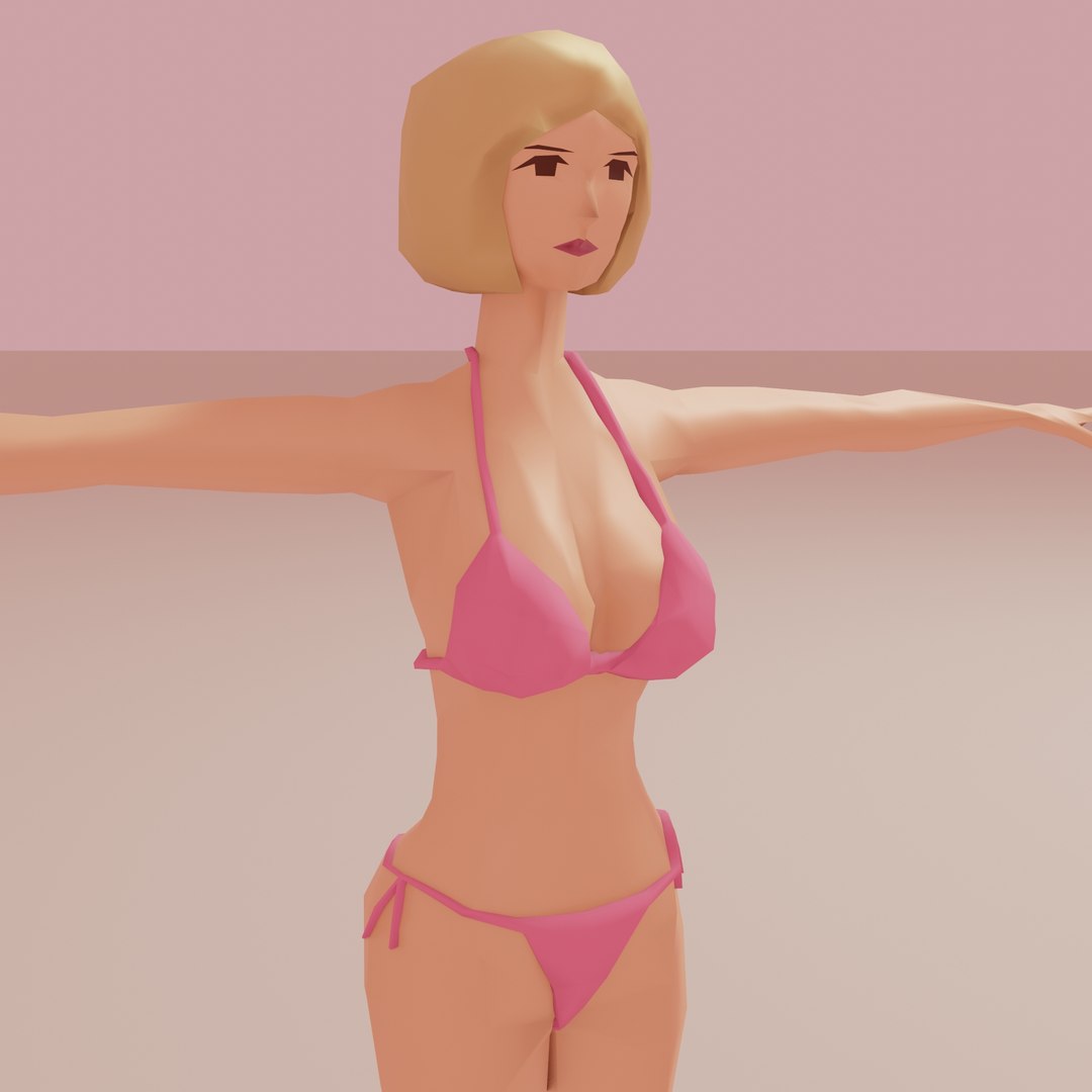 Lowpoly Sexy Lady 3D Model Rigged 3D model https://p.turbosquid.com/ts-thumb/Vc/NsnXAk/6t/blonde/jpg/1646077517/1920x1080/fit_q87/84e279f205f2cd3836e07270205704820b31a51d/blonde.jpg