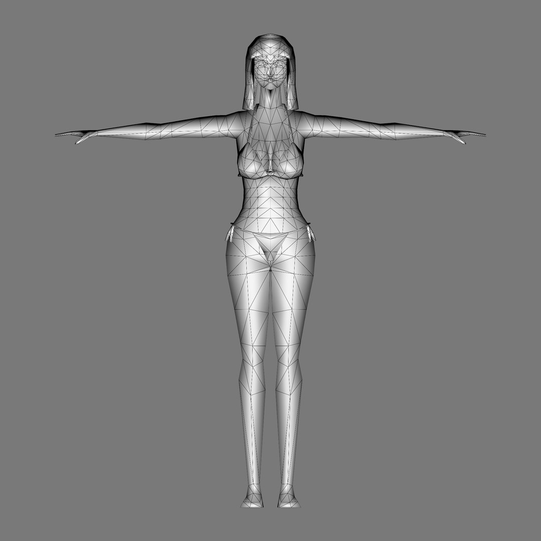 Lowpoly Sexy Lady 3D Model Rigged 3D model https://p.turbosquid.com/ts-thumb/Vc/NsnXAk/8t/black_wireframe/jpg/1646077512/1920x1080/fit_q87/73d2cb5c404cef20df18e89ad2f4ef1231af95f9/black_wireframe.jpg