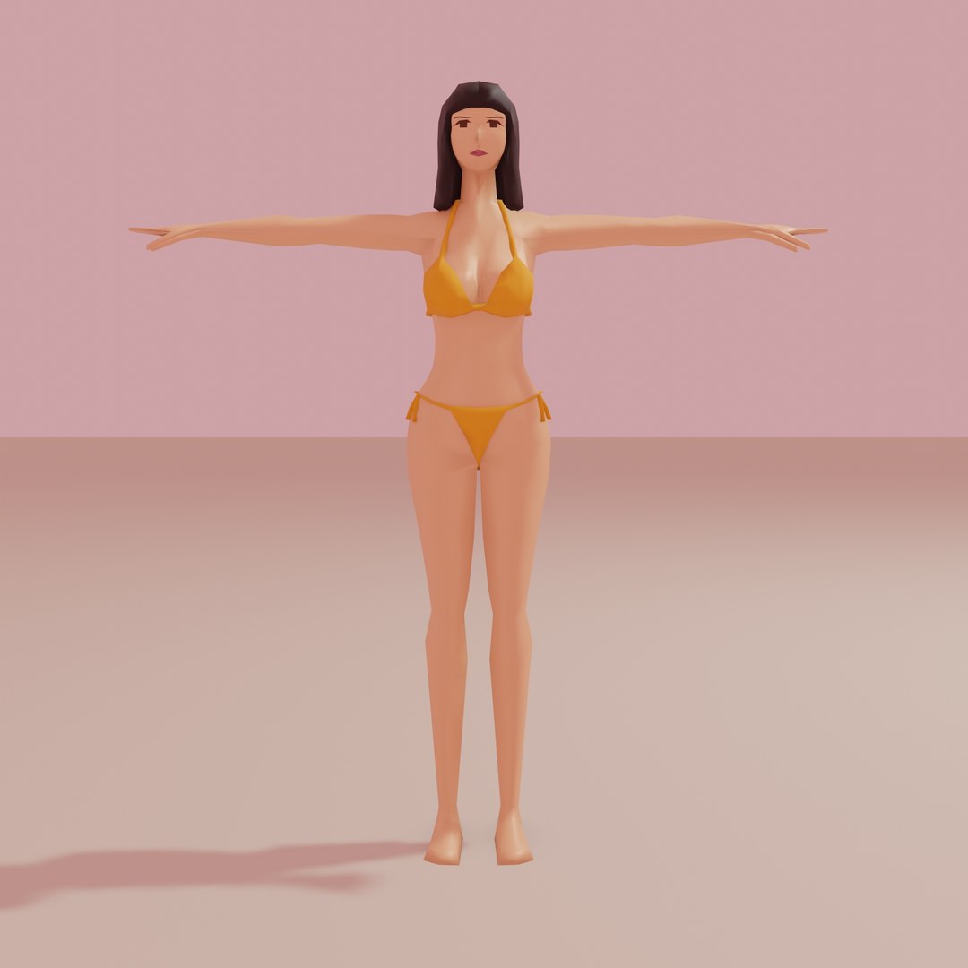 Lowpoly Sexy Lady 3D Model Rigged 3D model https://p.turbosquid.com/ts-thumb/Vc/NsnXAk/LH/black_front/jpg/1646077510/1920x1080/fit_q87/85a14456a19f4f1b56475611d5a9c2ae0d16fef7/black_front.jpg