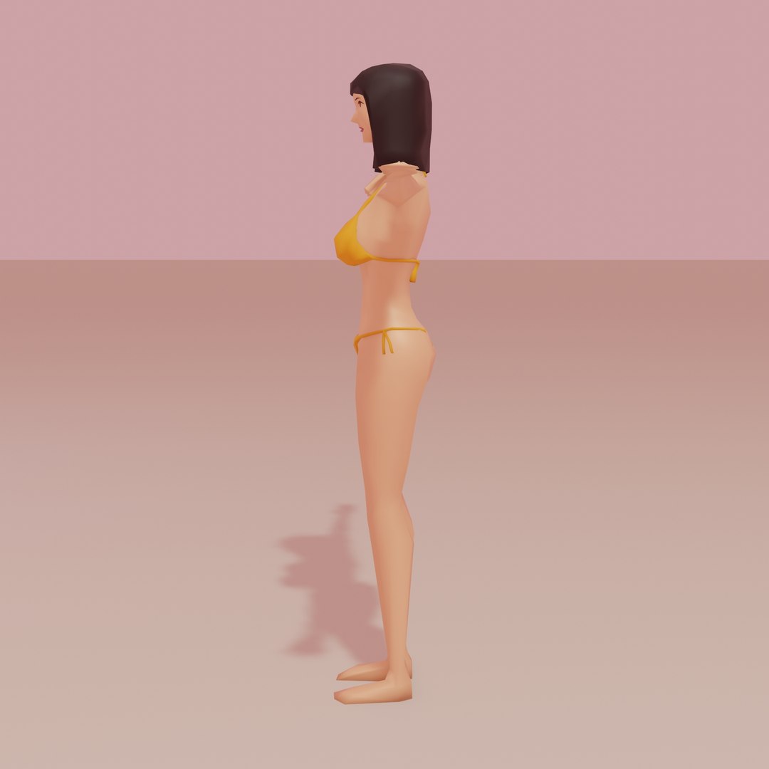 Lowpoly Sexy Lady 3D Model Rigged 3D model https://p.turbosquid.com/ts-thumb/Vc/NsnXAk/W2/black_side/jpg/1646077511/1920x1080/fit_q87/c05f7745df119ed166a068c1179cec563879eda5/black_side.jpg