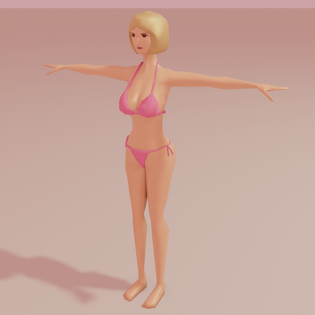 Lowpoly Sexy Lady 3D Model Rigged 3D model https://p.turbosquid.com/ts-thumb/Vc/NsnXAk/XR/blonde_angle/jpg/1646077516/1920x1080/fit_q87/ce82de9f0825c8c768b167693759ca469797d96c/blonde_angle.jpg