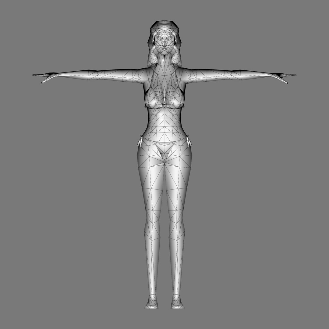 Lowpoly Sexy Lady 3D Model Rigged 3D model https://p.turbosquid.com/ts-thumb/Vc/NsnXAk/b1/red_wireframe/jpg/1646077498/1920x1080/fit_q87/21a067a2e74b2d9276bb198149f79cf227c9a4b9/red_wireframe.jpg