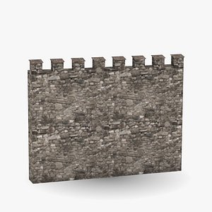 medieval wall