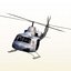 3d military utility helicopter games