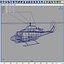 3d military utility helicopter games