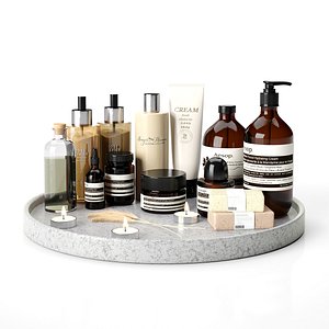 Bathroom Accessories 02
