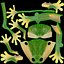 Tree Frog Rigged