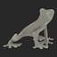 Tree Frog Rigged