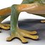 Tree Frog Rigged