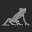 Tree Frog Rigged