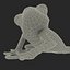 Tree Frog Rigged