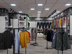 store boutique men's clothing store