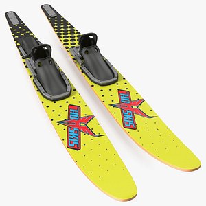 Combo Waterskis