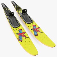 Combo Waterskis