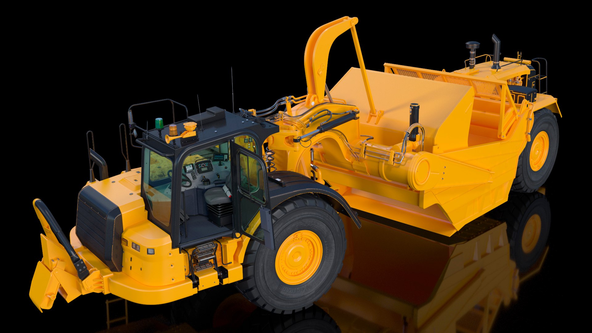 3D Wheeled Tractor Scraper Rigged https://p.turbosquid.com/ts-thumb/Vc/YeOWDf/Cr/wheeledtractorscraperrigged3dmodel002/jpg/1657272366/1920x1080/fit_q87/b1c5673797151025751341d968e97082d426393f/wheeledtractorscraperrigged3dmodel002.jpg