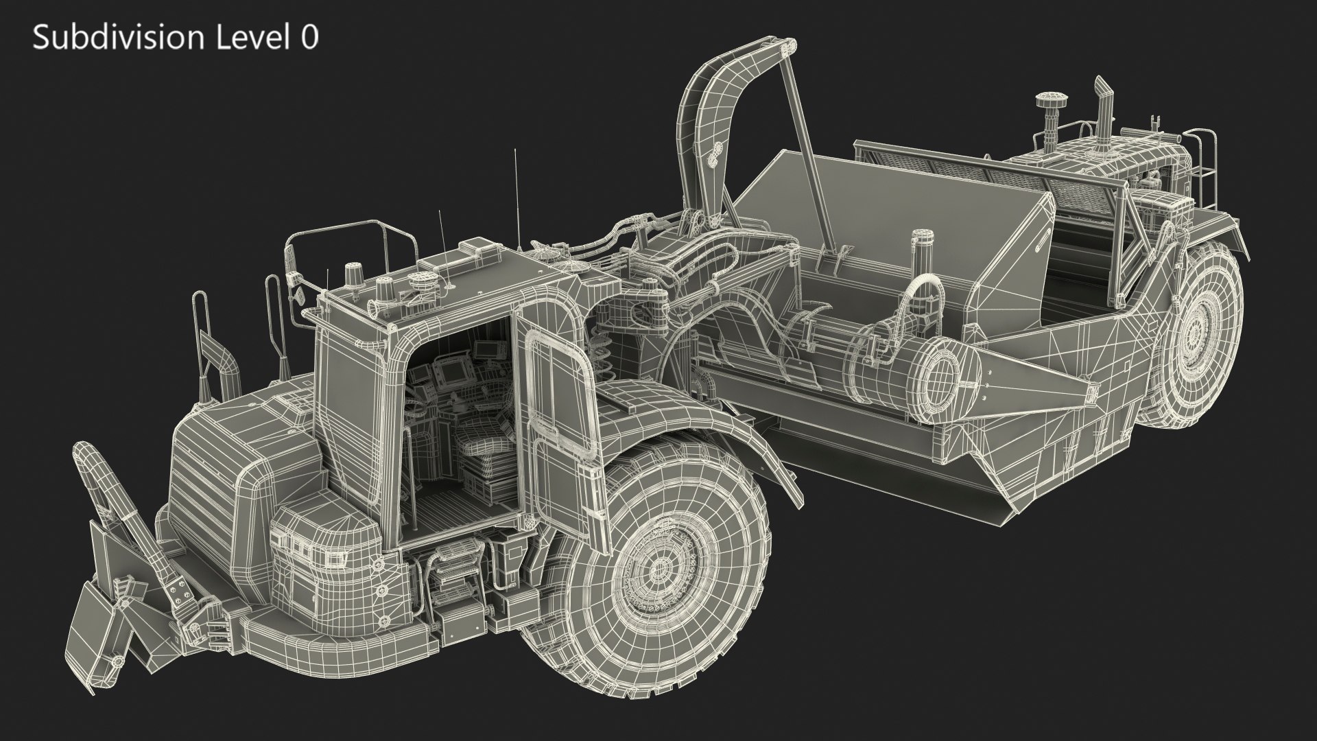 3D Wheeled Tractor Scraper Rigged https://p.turbosquid.com/ts-thumb/Vc/YeOWDf/jo/wheeledtractorscraperrigged3dmodel056/jpg/1657272599/1920x1080/fit_q87/3db50ef059aac32ae440e15a809b59a61d82dfbf/wheeledtractorscraperrigged3dmodel056.jpg