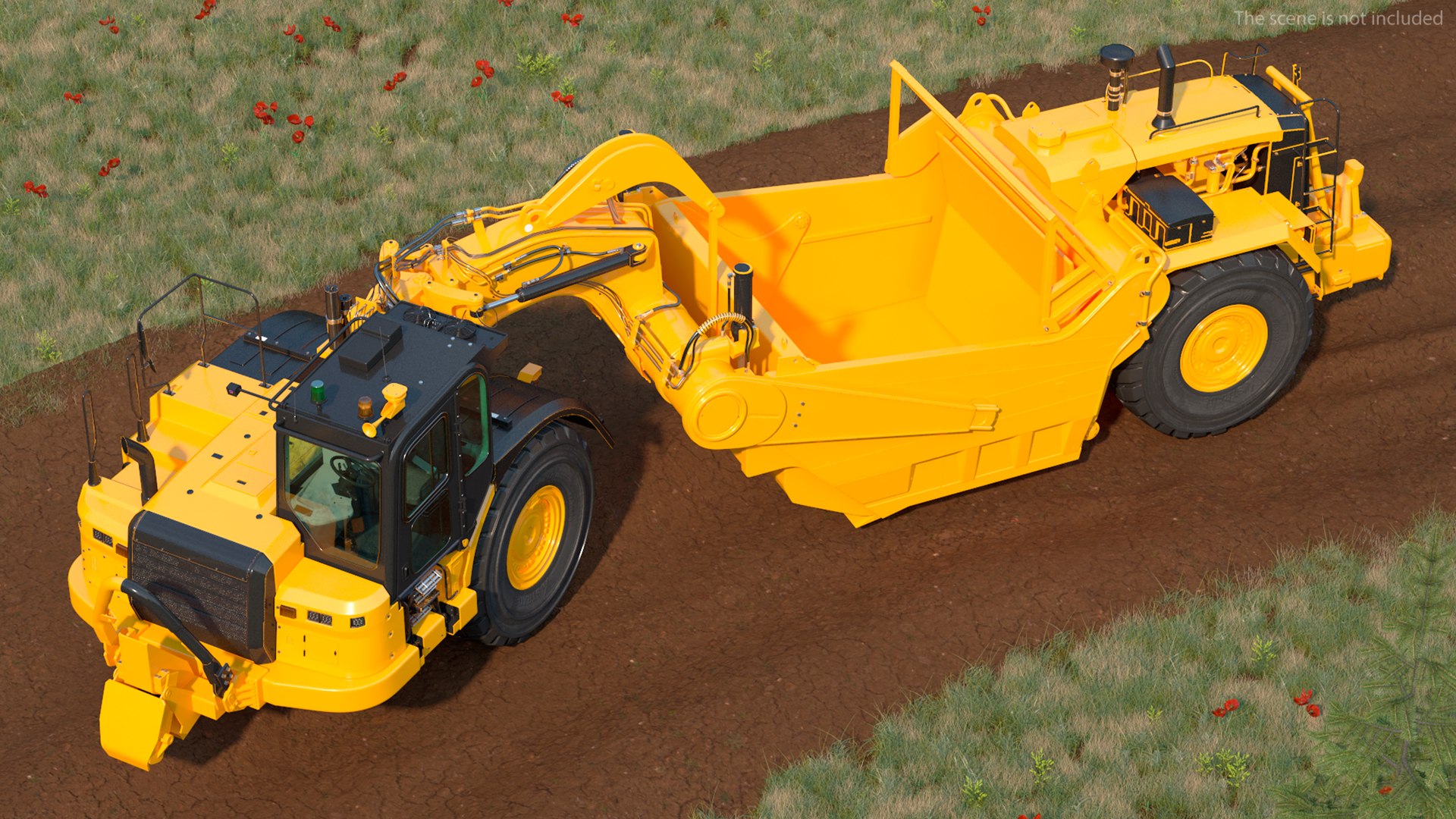 3D Wheeled Tractor Scraper Rigged https://p.turbosquid.com/ts-thumb/Vc/YeOWDf/rI/wheeledtractorscraperrigged3dmodel007/jpg/1657272395/1920x1080/fit_q87/99df3bc06cb854631d57755e478b4f333b91d7aa/wheeledtractorscraperrigged3dmodel007.jpg