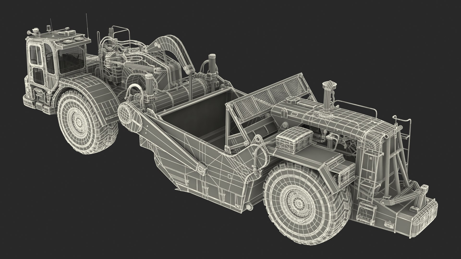 3D Wheeled Tractor Scraper Rigged https://p.turbosquid.com/ts-thumb/Vc/YeOWDf/xd/wheeledtractorscraperrigged3dmodel062/jpg/1657272618/1920x1080/fit_q87/ecfb67a894e966146000a792b7a6fb2e6463c237/wheeledtractorscraperrigged3dmodel062.jpg