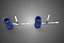 IMMERSION WATER PUMP AERATOR VENTURI FLOW PIPING INJECTOR SYSTEM