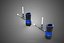 IMMERSION WATER PUMP AERATOR VENTURI FLOW PIPING INJECTOR SYSTEM