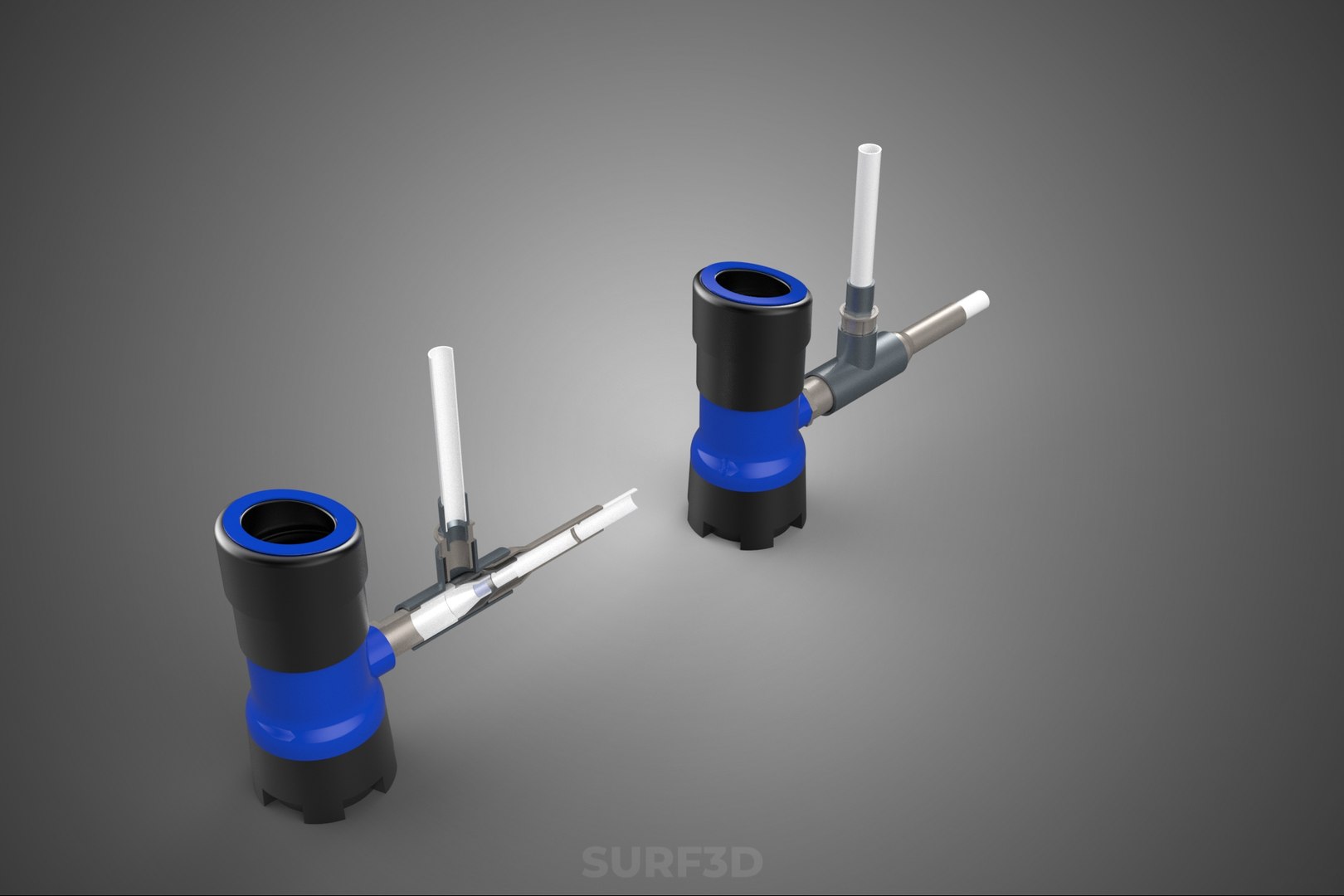 IMMERSION WATER PUMP AERATOR VENTURI FLOW PIPING INJECTOR SYSTEM 3D model https://p.turbosquid.com/ts-thumb/Vc/aiNOkr/VY/09_1903_immersionwaterpumpaeratorventuriflowpipinginjectorsystem/jpg/1786756576/1920x1080/fit_q87/42e20204e2396de40e69fdd10c71d0f90dde6540/09_1903_immersionwaterpumpaeratorventuriflowpipinginjectorsystem.jpg